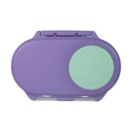B.BOX Svačinový box malý Lilac Pop