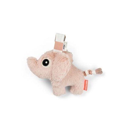 DONE BY DEER Hudební hračka Elphee růžová