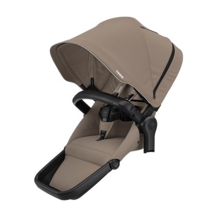 THULE Sleek 2 Sourozenecké sedátko Tinted Taupe