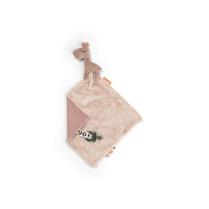 DONE BY DEER Přítulka Raffi růžová