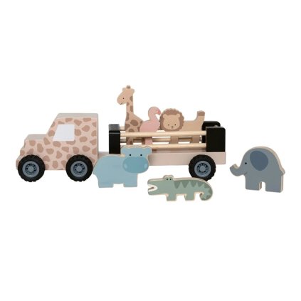 JABADABADO Safari truck