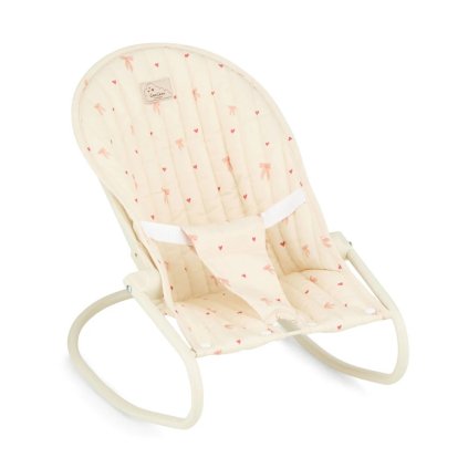 CAM CAM COPENHAGEN Houpací lehátko pro panenky Bows
