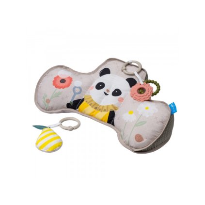 TAF TOYS Polštářek pro hru na bříšku Panda