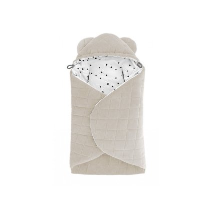 SLEEPEE Zavinovačka/Fusak do autosedačky Royal Sand