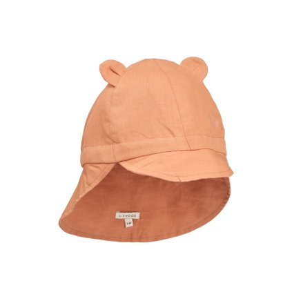 LIEWOOD Gorm Klobouček Linen Tuscany Rose