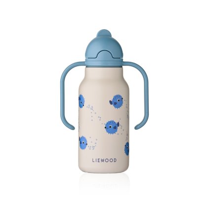 LIEWOOD Kimmie Lahev na vodu 250 ml Pufferfish/Sandy