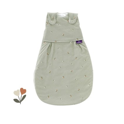 TRÄUMELAND Vnější spací pytel Liebmich Fiore Grün