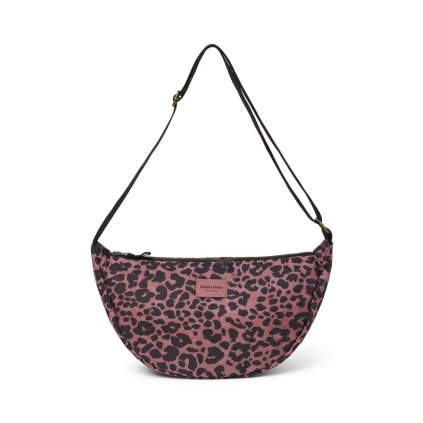 STUDIO NOOS Puffy Adult Fanny kabelka Red Leopard