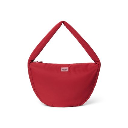 STUDIO NOOS Cross Body Puffy bag Red