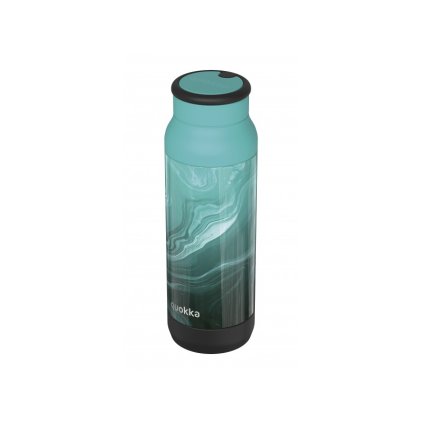 QUOKKA Nerezová termoláhev Pulse Liquid Marble 700 ml
