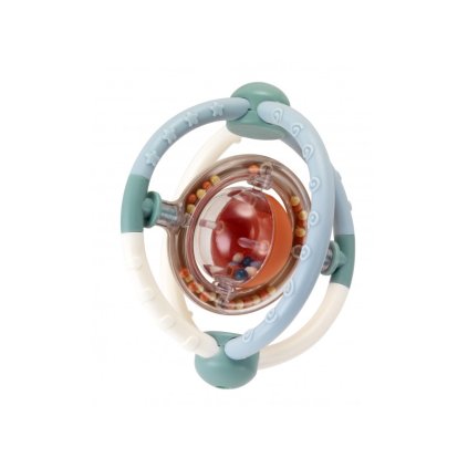 INFANTINO Chrastítko Orbit Pastel