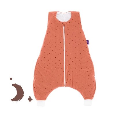 TRÄUMELAND Spací pytel „to Go“ Moon Rost