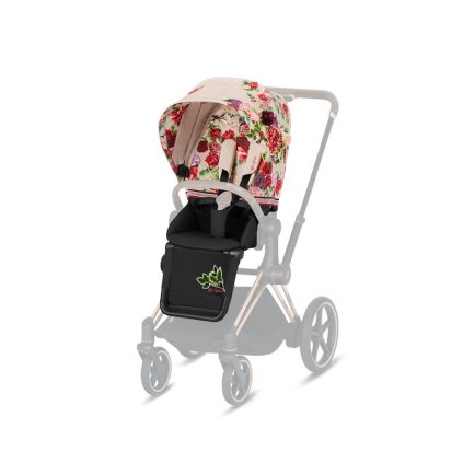 CYBEX Platinum Priam Seat Pack Spring Blossom Light 2025