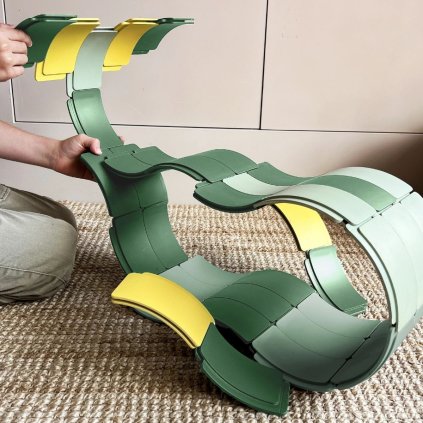 WAYTOPLAY Arches Stavební sada 54 ks