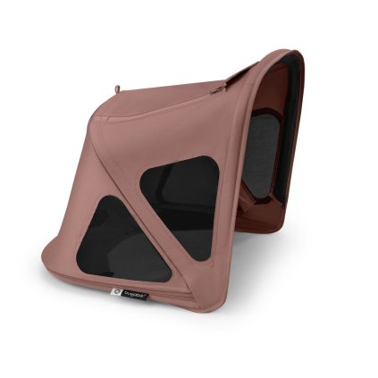 BUGABOO Fox5/Fox Cub Prodyšná sluneční stříška Dusty Pink