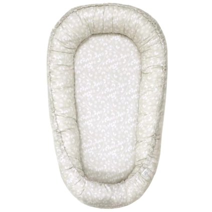 SOFTELLO Hnízdečko Eucalyptus Ecru