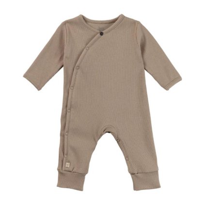 STERNTALER Overal Rib Jersey Sand
