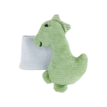 STERNTALER Chrastítko na zápěstí Dino Rexi