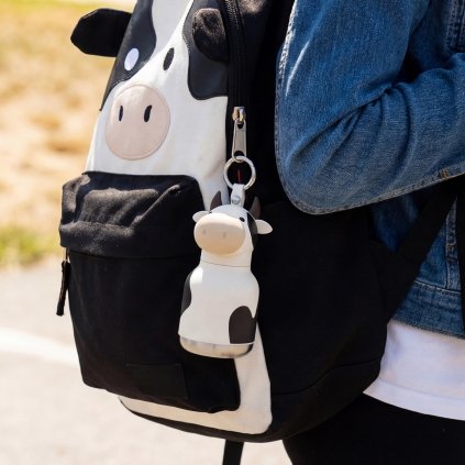 ASOBU Bestie Mini Termoláhev 200 ml Willow the Cow