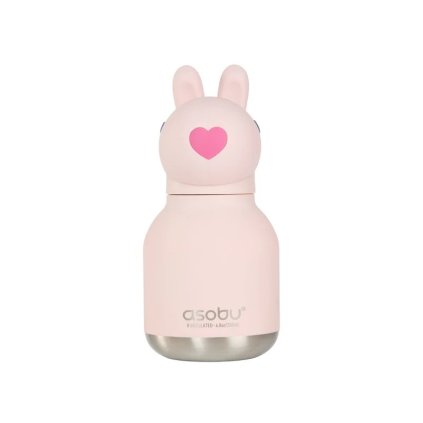 ASOBU Bestie Mini Termoláhev 200 ml Bubbles the Bunny