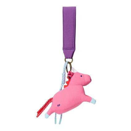 STUDIO NOOS Bag Charm Přívěšek na tašku/batoh Jednorožec