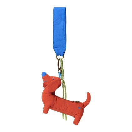 STUDIO NOOS Bag Charm Přívěšek na tašku/batoh Jezevčík