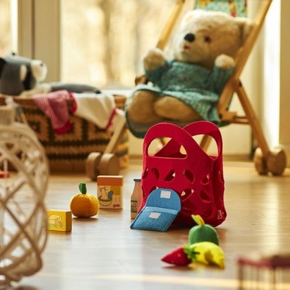 GOKI Nákupní taška s doplňky