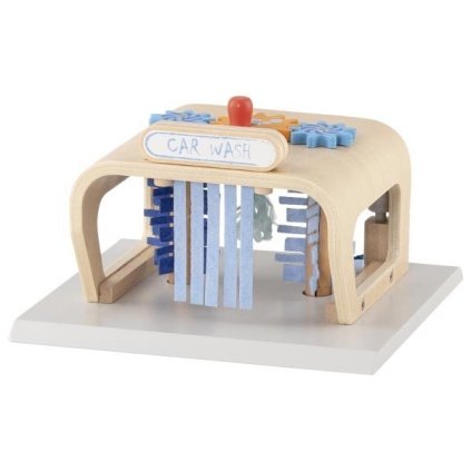 GOKI Dřevěná mycí stanice PowerClean