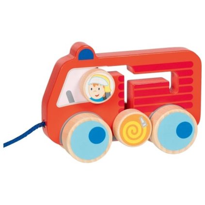 GOKI Tahací hasičské vozidlo 112