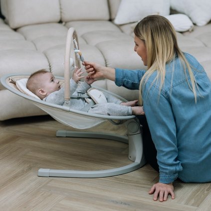 FREEON Houpací Lehátko Elite Beige