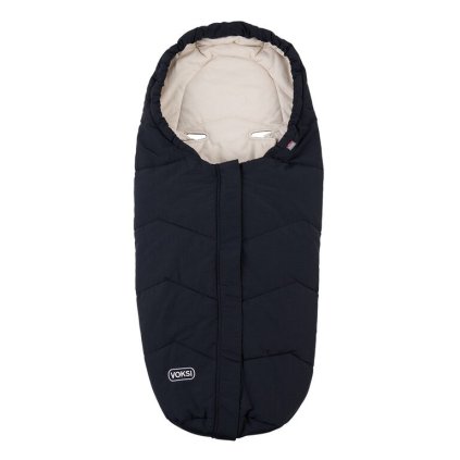 VOKSI Fusak Move Light Black Solid