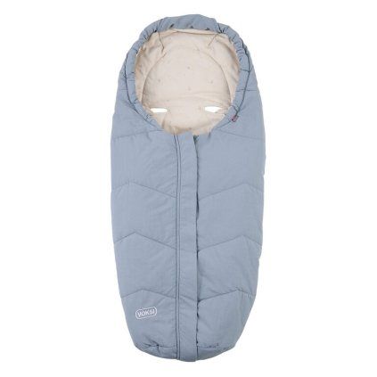VOKSI Fusak Move Light Misty Blue Leaf