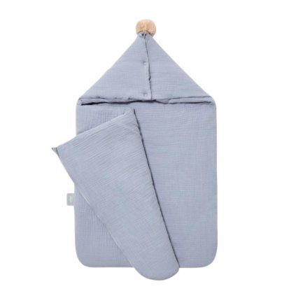 MIMICONCEPT Spací pytel Mimi 0-6 m Artic Blue