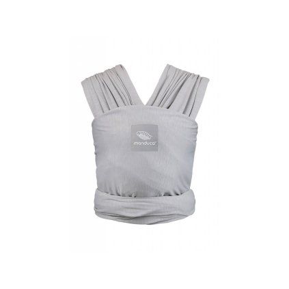 MANDUCA Nosítko Sling Light Grey
