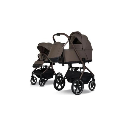 MY JUNIOR Mavi Mocca Brown