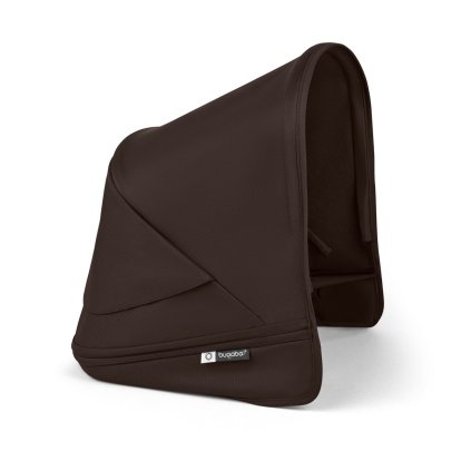 BUGABOO Donkey6 Sluneční stříška Cocoa Brown