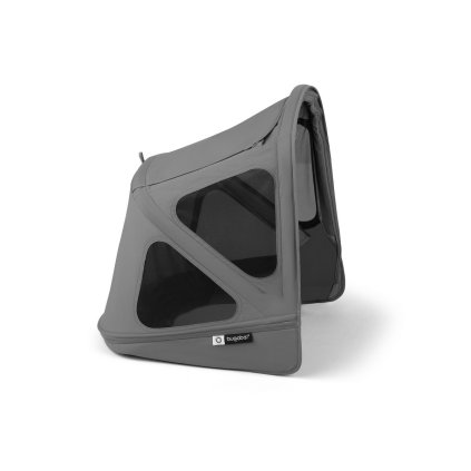 BUGABOO Donkey6 Prodyšná sluneční stříška Moon Grey