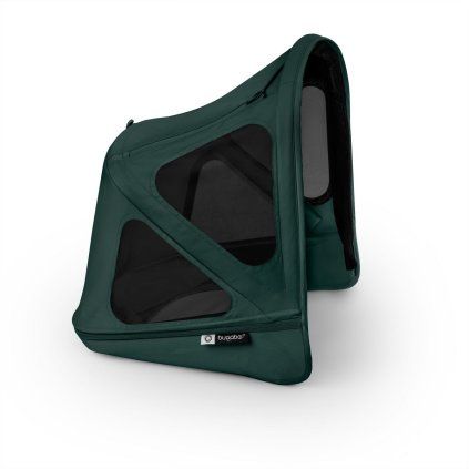 BUGABOO Donkey6 Prodyšná sluneční stříška Fern Green