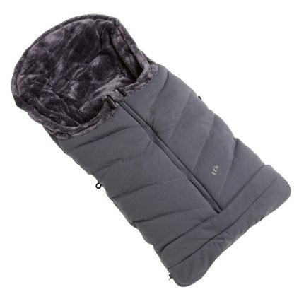 TFK Footmuff grey