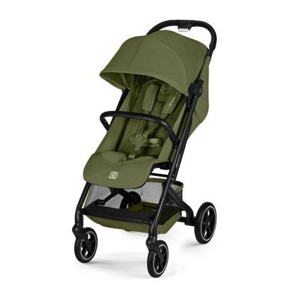 CYBEX Beezy Black Moss Green 2026