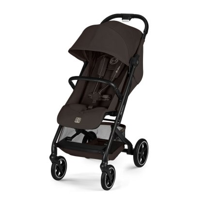 CYBEX Beezy Black Chocolate Brown