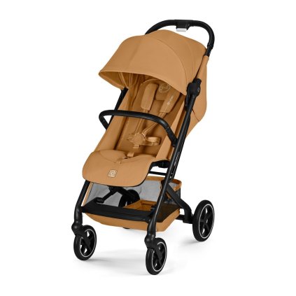 CYBEX Beezy Black Cinnamon Yellow