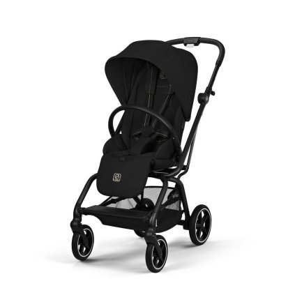 CYBEX Eezy S Twist+ 2 Black Magic Black