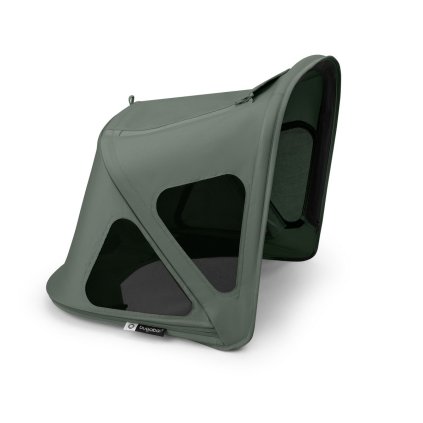 BUGABOO Fox Prodyšná sluneční stříška Forest Green