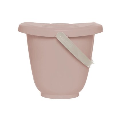 LUMA Kyblík na pleny Blush Pink