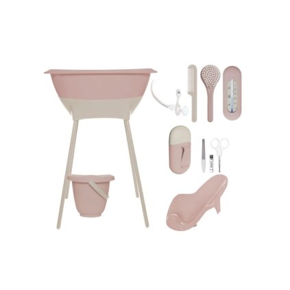 LUMA Koupací sada Blush Pink