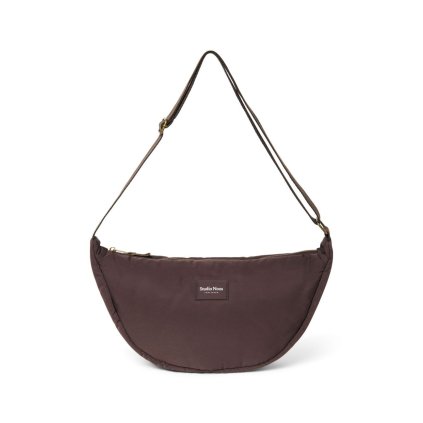 STUDIO NOOS Puffy Fanny Pack kabelka Brown
