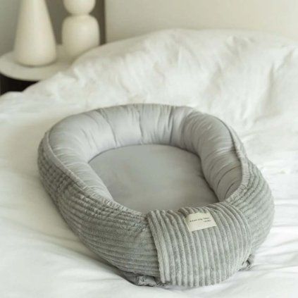 NANNA Hnízdečko Cozy Grey
