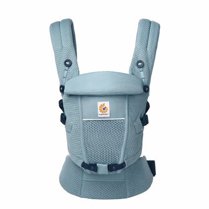 ERGOBABY Nosítko Adapt Soft Flex Mesh Slate Blue