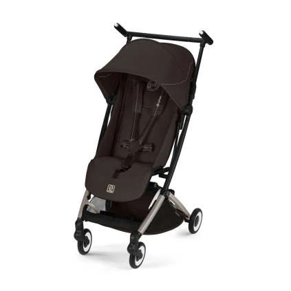 CYBEX Libelle Taupe/Chocolate Brown